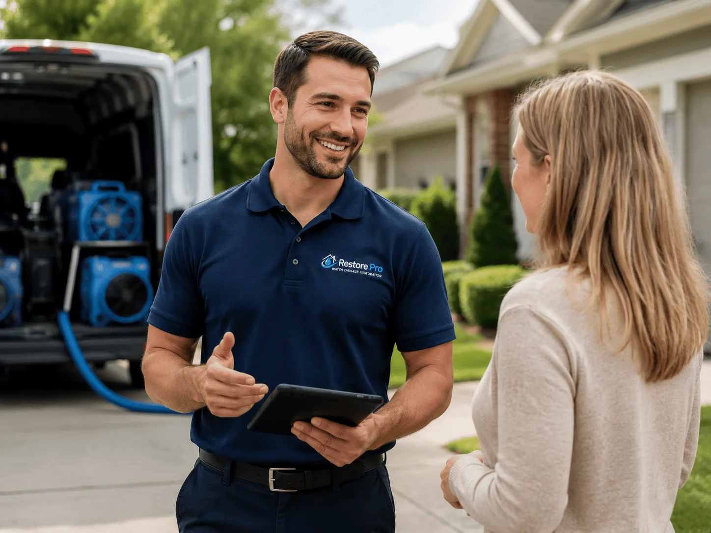 Water Damage Restoration Halltown, MO FAQs